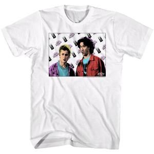 Bill  Ted Shocked Expressions Unisex T Shirt